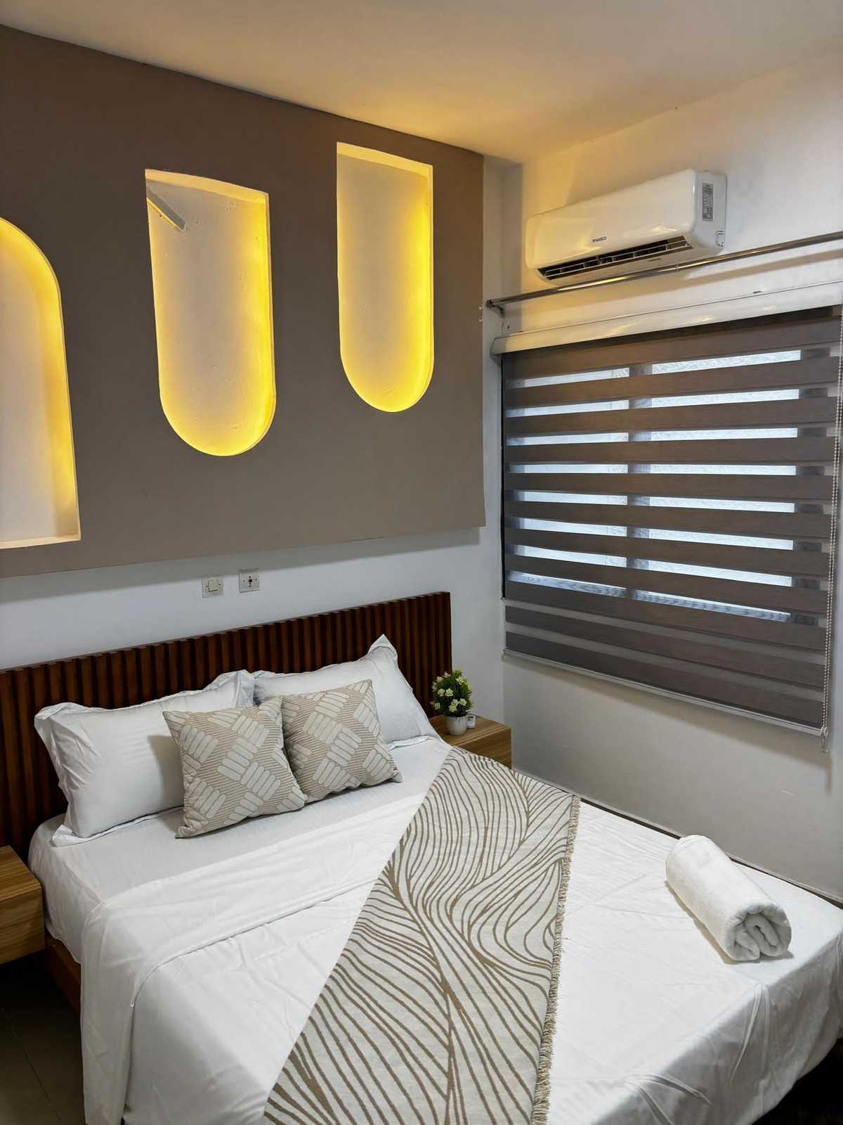 Logement 1 — 2 chambres